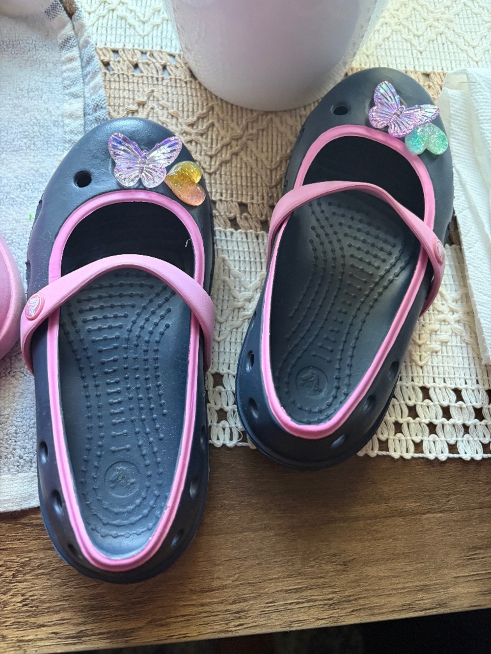 Croc shoes
